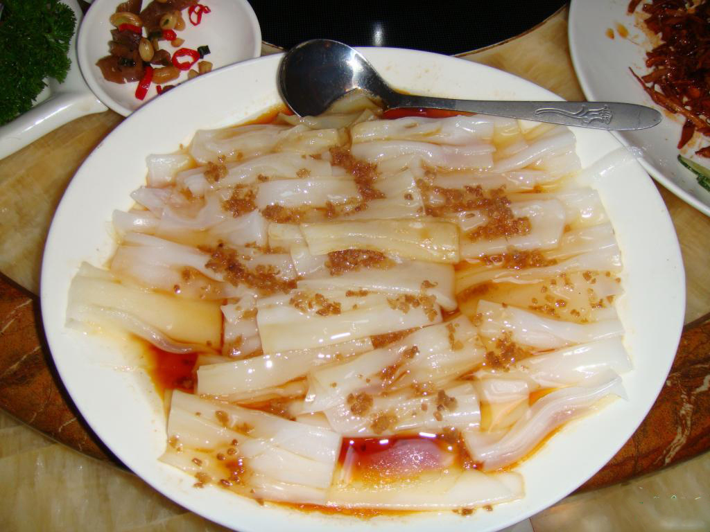 顺德美食之陈村粉