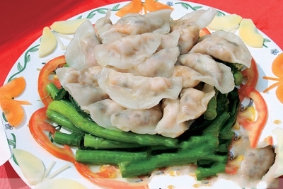 顺德美食之鱼皮角